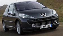 Peugeot 1007 Alloy Wheels and Tyre Packages.